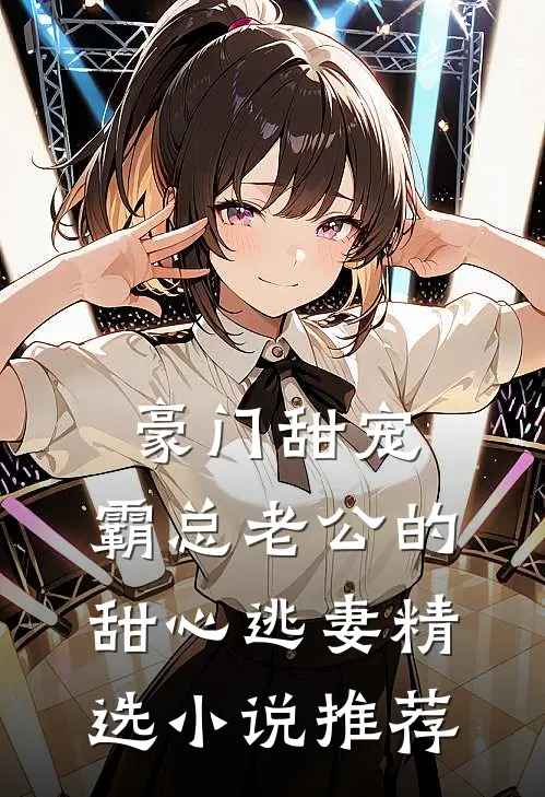 豪门甜宠：霸总老公的甜心逃妻精选小说推荐