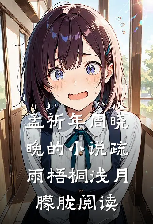 孟祈年周晓晚的小说疏雨梧桐浅月朦胧阅读