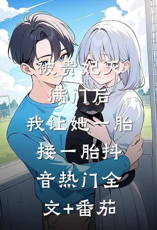 被贵妃灭满门后，我让她一胎接一胎抖音热门全文+番茄