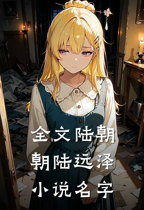 全文陆朝朝陆远泽小说名字