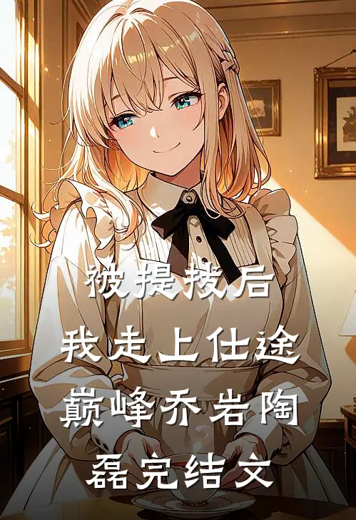 被提拔后，我走上仕途巅峰乔岩陶磊完结文