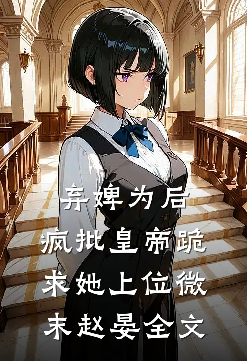 弃婢为后：疯批皇帝跪求她上位微末赵晏全文