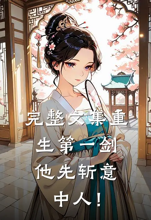 完整文集重生第一剑，他先斩意中人！