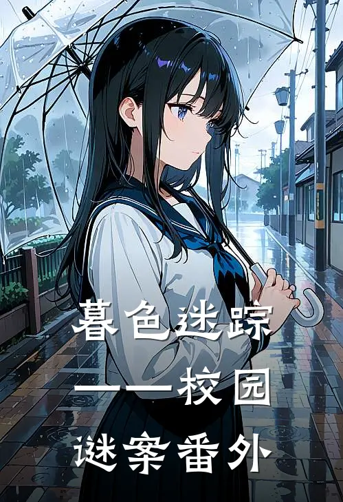 暮色迷踪——校园谜案 番外