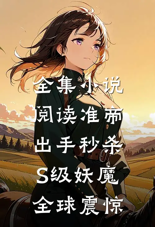 全集小说阅读准帝：出手秒杀S级妖魔，全球震惊