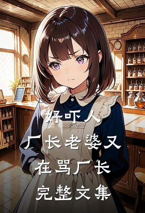 好吓人，厂长老婆又在骂厂长完整文集