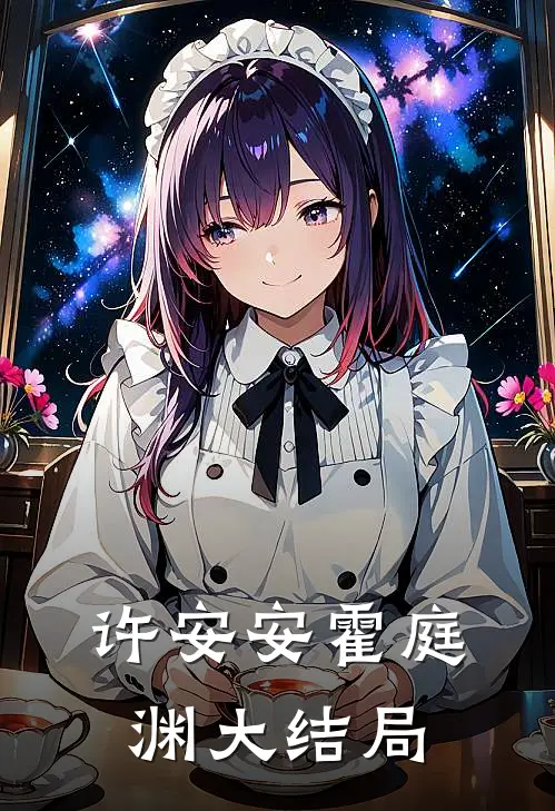 许安安霍庭渊大结局