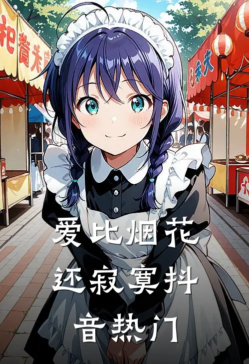 爱比烟花还寂寞抖音热门