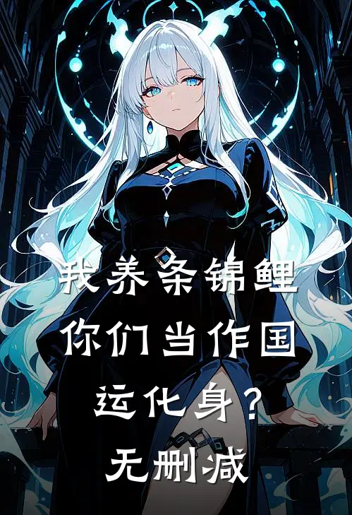 我养条锦鲤，你们当作国运化身？无删减
