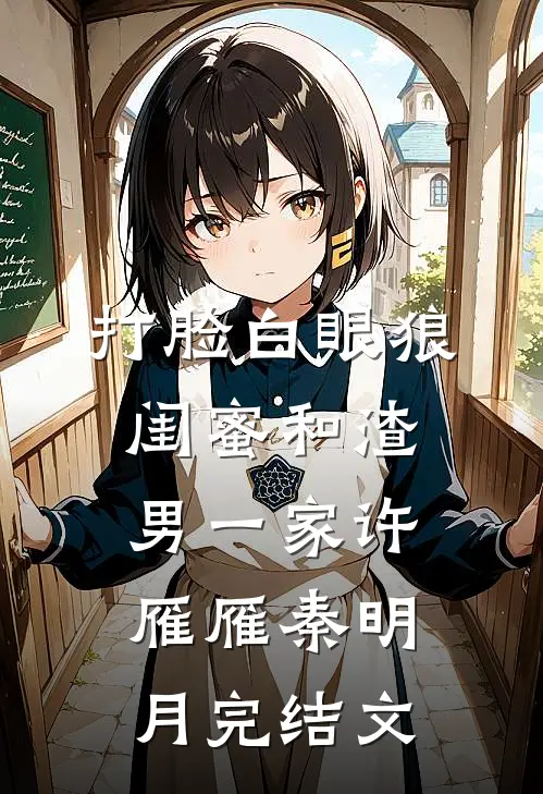 打脸白眼狼闺蜜和渣男一家许雁雁秦明月完结文