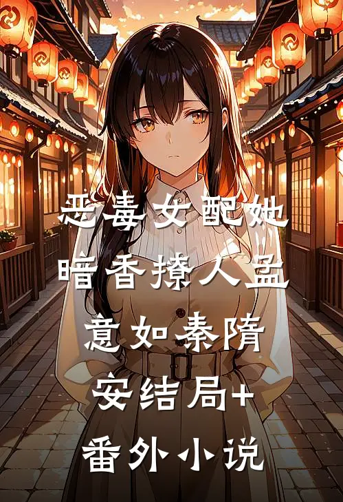 恶毒女配她暗香撩人孟意如秦隋安结局+番外小说