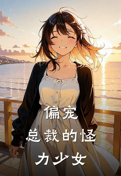 偏宠总裁的怪力少女