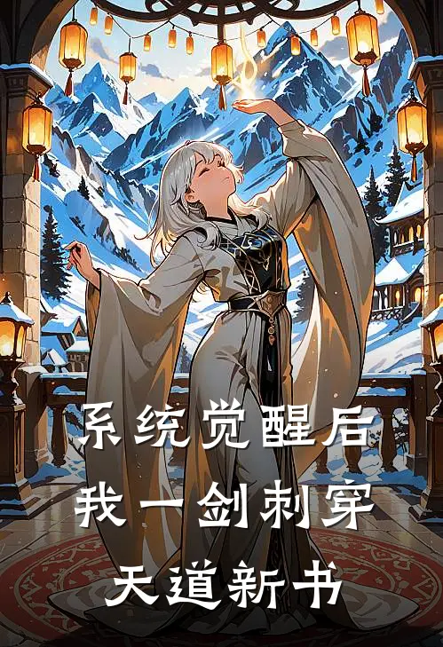 系统觉醒后，我一剑刺穿天道新书