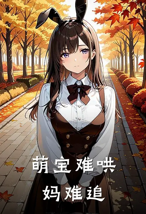 萌宝难哄妈难追