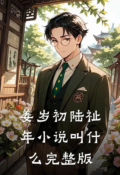 姜岁初陆祉年小说叫什么完整版