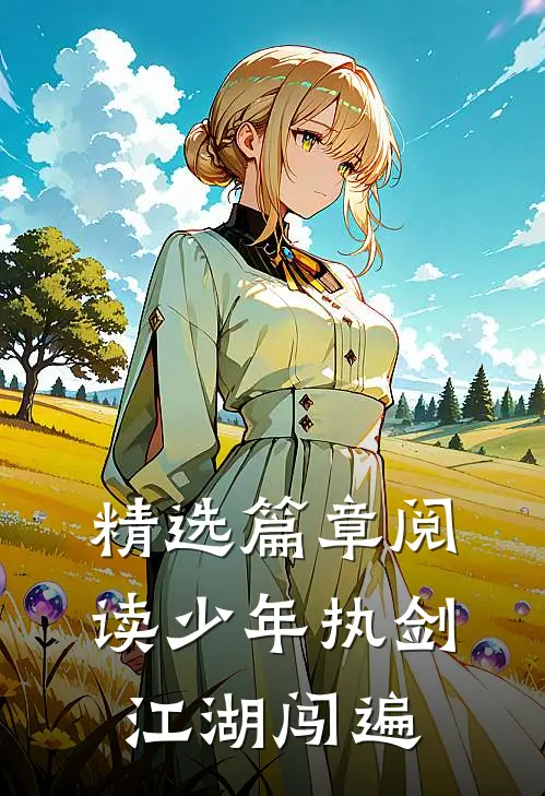 精选篇章阅读少年执剑，江湖闯遍