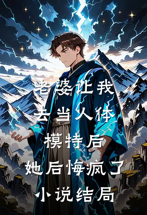 老婆让我去当人体模特后,她后悔疯了结局是