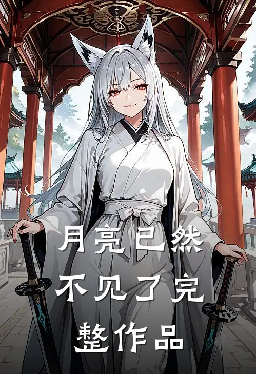 月亮已然不见了完整作品