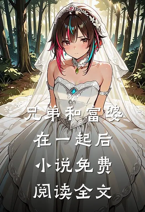 兄弟和富婆在一起后小说免费阅读全文