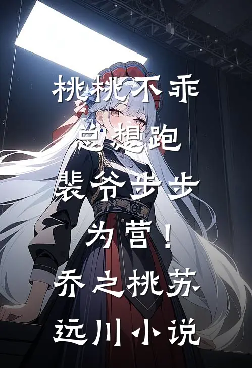 桃桃不乖总想跑，裴爷步步为营！乔之桃苏远川小说