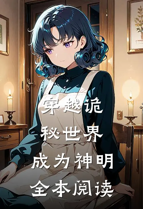 穿越诡秘世界,成为神明全本阅读免费