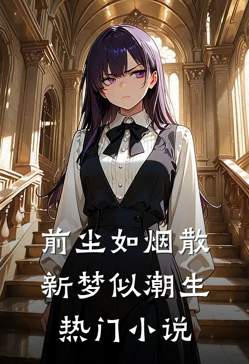 前尘如烟散，新梦似潮生热门小说