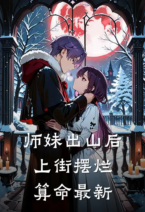师妹出山后,上街摆烂算命最新