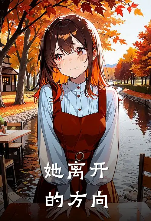 她离开的方向
