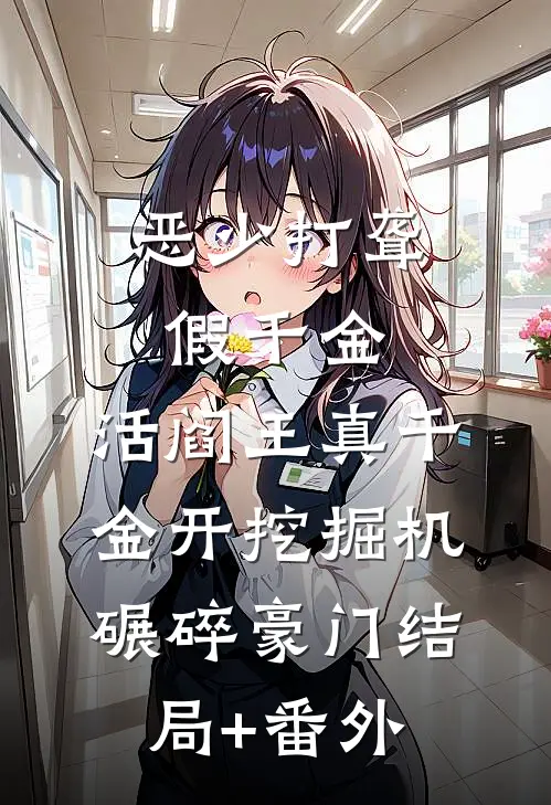 恶少打聋假千金，活阎王真千金开挖掘机碾碎豪门结局+番外