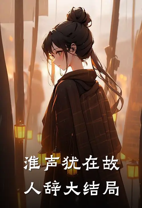 淮声犹在故人辞大结局