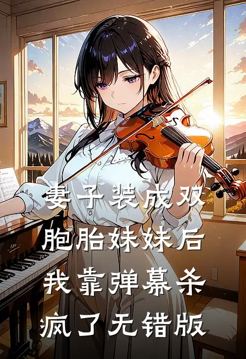 妻子装成双胞胎妹妹后，我靠弹幕杀疯了无错版