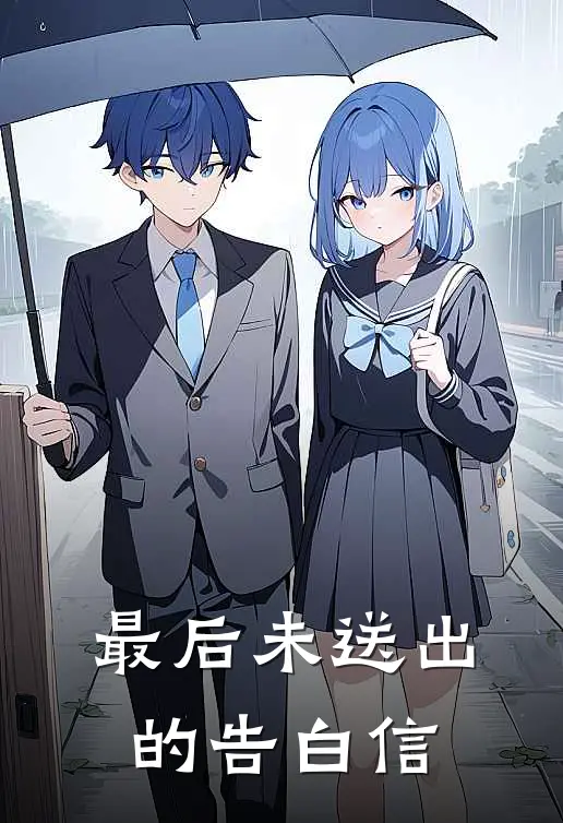 最后未送出的告白信