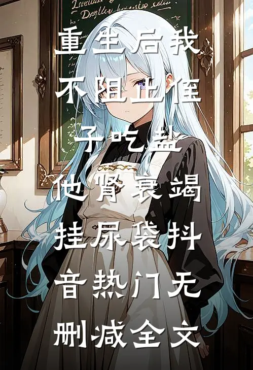 重生后我不阻止侄子吃盐，他肾衰竭挂尿袋抖音热门无删减全文