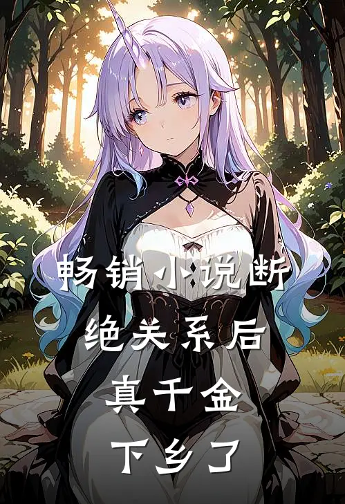 畅销小说断绝关系后，真千金下乡了