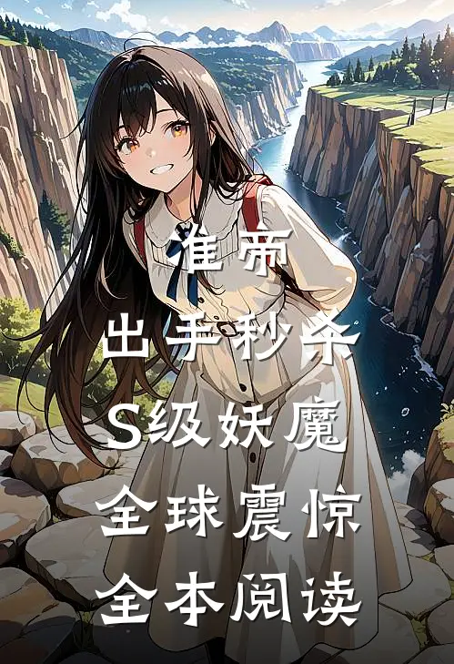 准帝：出手秒杀S级妖魔，全球震惊全本阅读
