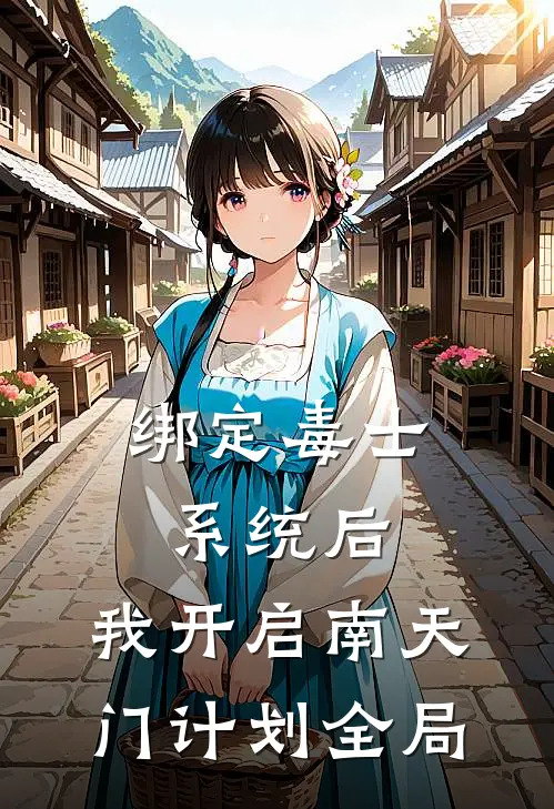 绑定毒士系统后，我开启南天门计划全局