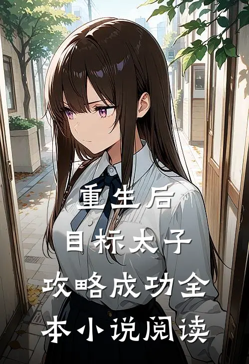 重生后，目标太子，攻略成功全本小说阅读