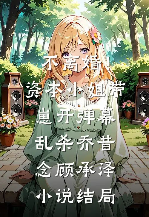 不离婚！资本小姐带崽开弹幕乱杀乔昔念顾承泽小说结局