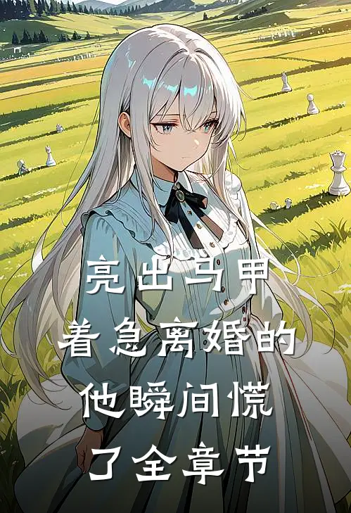 亮出马甲，着急离婚的他瞬间慌了全章节