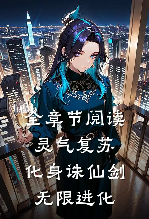 全章节阅读灵气复苏：化身诛仙剑，无限进化