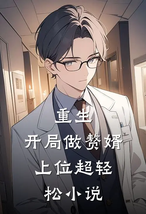 重生开局做赘婿,上位超轻松