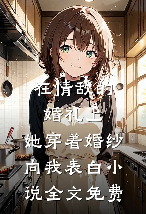 在情敌的婚礼上，她穿着婚纱向我表白小说全文免费