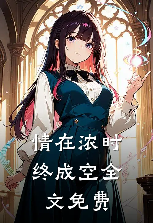 情在浓时终成空全文免费