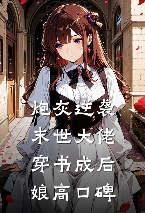 炮灰逆袭：末世大佬穿书成后娘高口碑