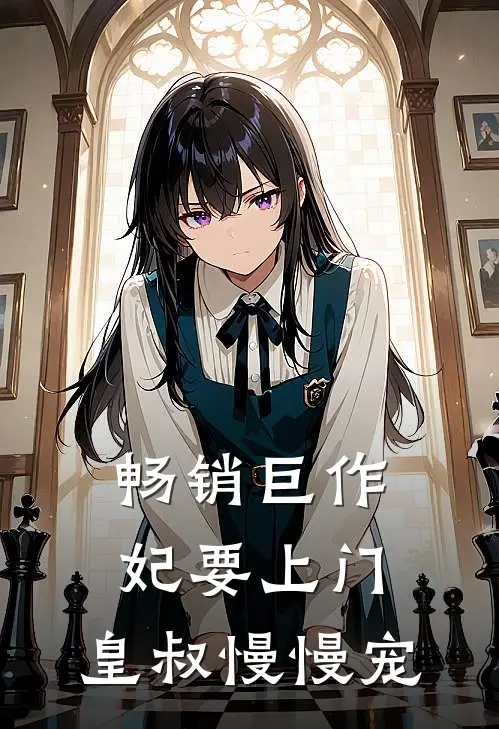 畅销巨作妃要上门：皇叔慢慢宠