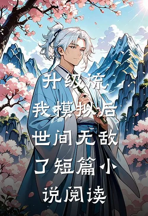 升级流：我模拟后，世间无敌了短篇小说阅读