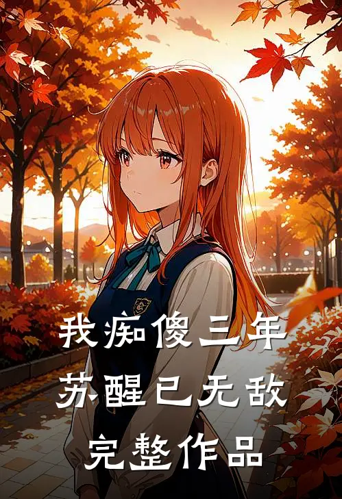 我痴傻三年，苏醒已无敌完整作品