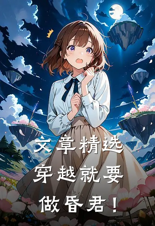 文章精选穿越就要做昏君！