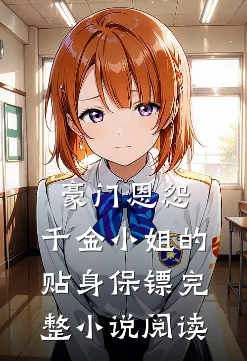 豪门恩怨：千金小姐的贴身保镖完整小说阅读