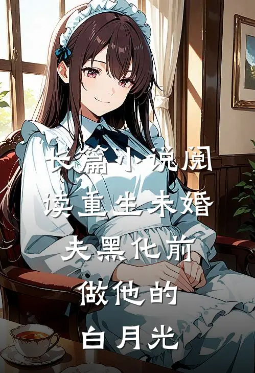 长篇小说阅读重生未婚夫黑化前，做他的白月光